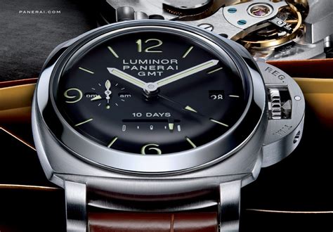 panerai luminor replica china|Luminor GMT Replica .